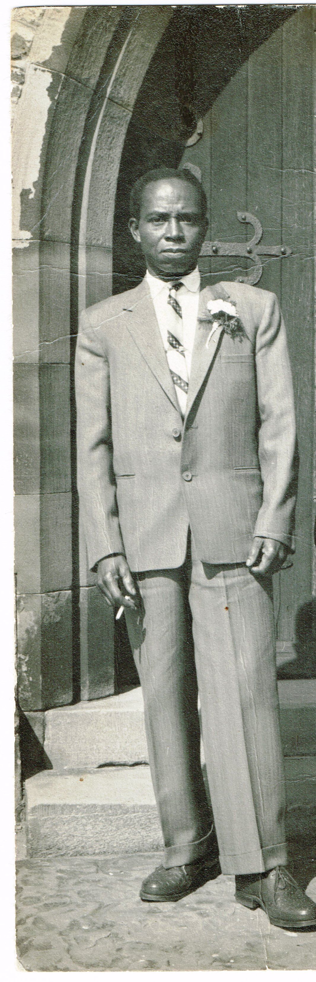 A photo of Paul Chartey Marbell